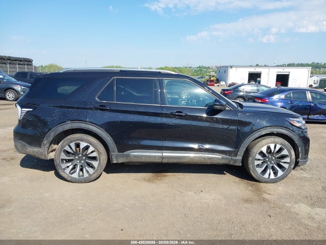 Ford Explorer Platinum 2025 1FMUK8HH8SGB61299 Image 13