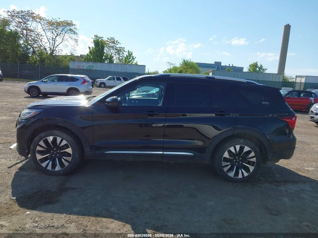 Ford Explorer Platinum 2025 1FMUK8HH8SGB61299 Image 14
