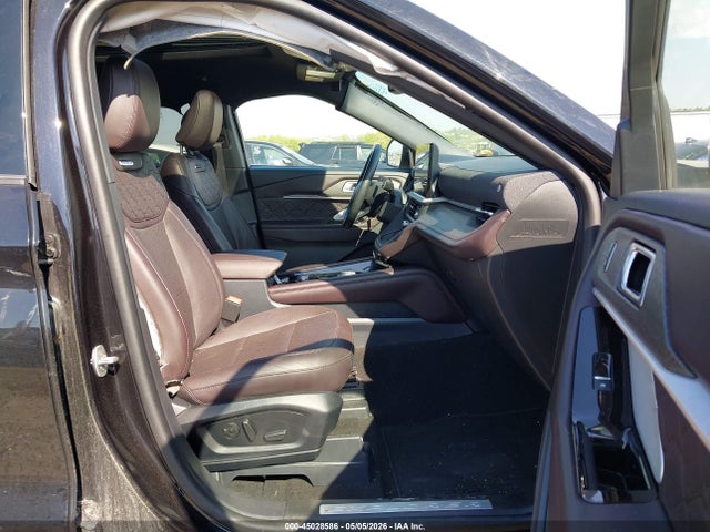 Ford Explorer Platinum 2025 1FMUK8HH8SGB61299 Image 5