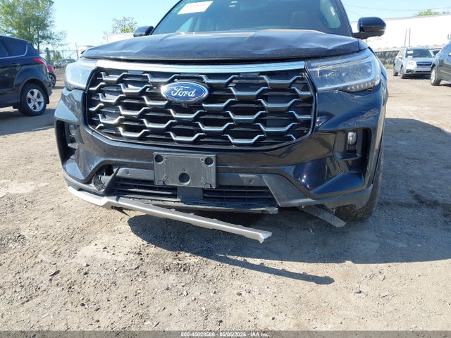 Ford Explorer Platinum 2025 1FMUK8HH8SGB61299 Image 6