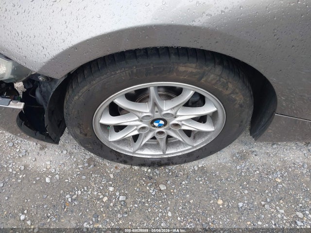 45028589 :رقم المزاد ، 4USBT33575LR70209 vin ، 2005 Bmw Z4 2.5i مزاد بيع