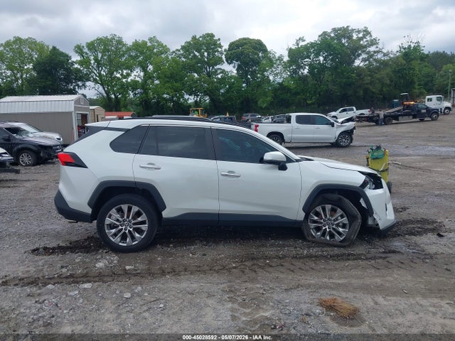 Toyota Rav4 Limited 2023 2T3N1RFV8PW388112 Image 14