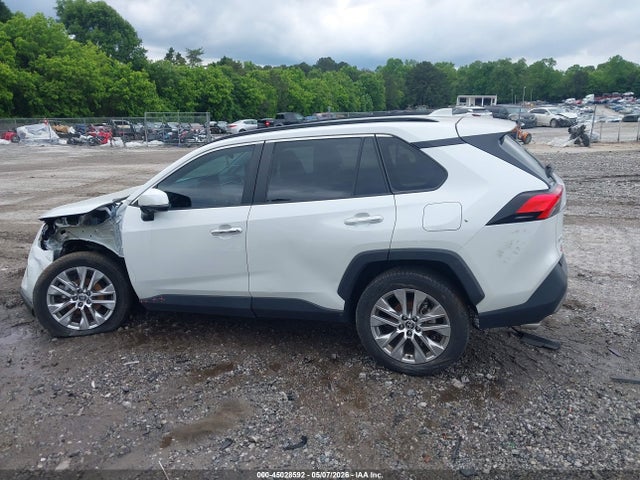 Toyota Rav4 Limited 2023 2T3N1RFV8PW388112 Image 15
