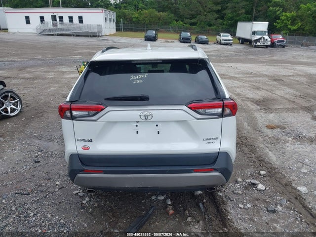 Toyota Rav4 Limited 2023 2T3N1RFV8PW388112 Image 17