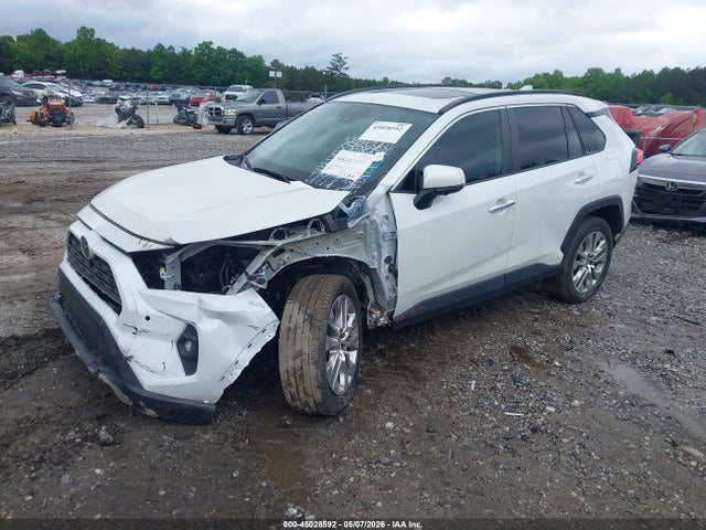 Toyota Rav4 Limited 2023 2T3N1RFV8PW388112 Image 2