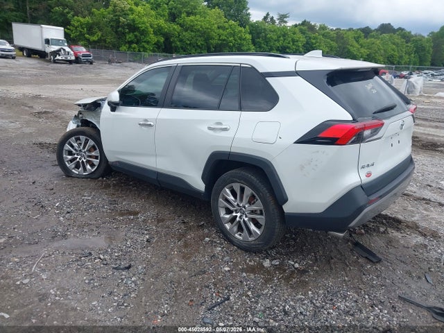 Toyota Rav4 Limited 2023 2T3N1RFV8PW388112 Image 3