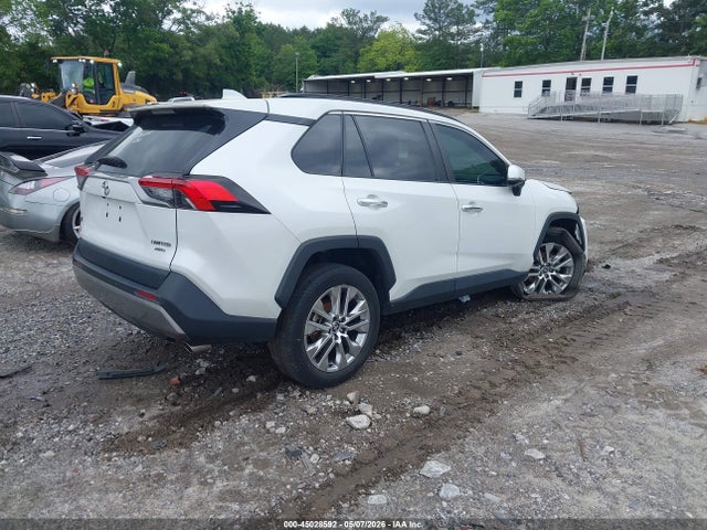 Toyota Rav4 Limited 2023 2T3N1RFV8PW388112 Image 4