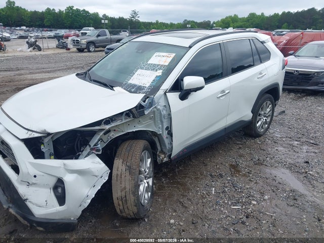 Toyota Rav4 Limited 2023 2T3N1RFV8PW388112 Image 6