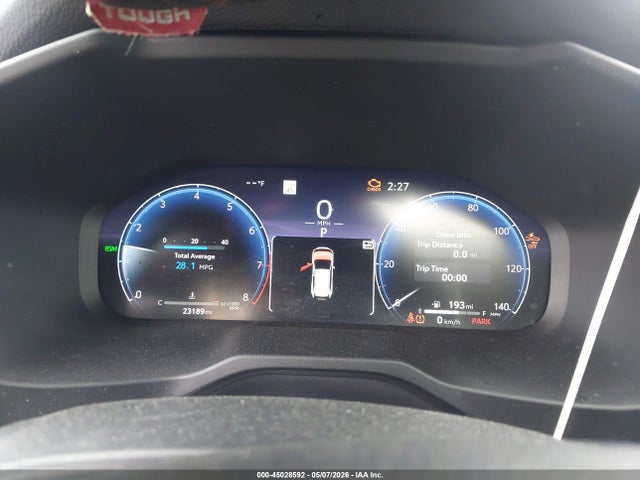 Toyota Rav4 Limited 2023 2T3N1RFV8PW388112 Image 7