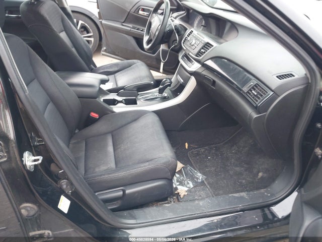 2013 Honda Accord Sport მანქანა იყიდება აუქციონზე, vin: 1HGCR2F52DA164160, აუქციონის ნომერი: 45028594