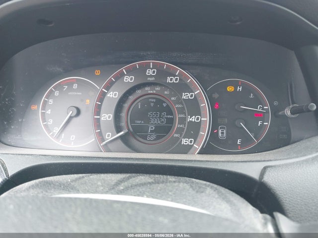 2013 Honda Accord Sport მანქანა იყიდება აუქციონზე, vin: 1HGCR2F52DA164160, აუქციონის ნომერი: 45028594