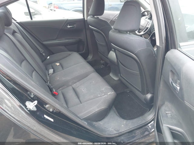 2013 Honda Accord Sport მანქანა იყიდება აუქციონზე, vin: 1HGCR2F52DA164160, აუქციონის ნომერი: 45028594