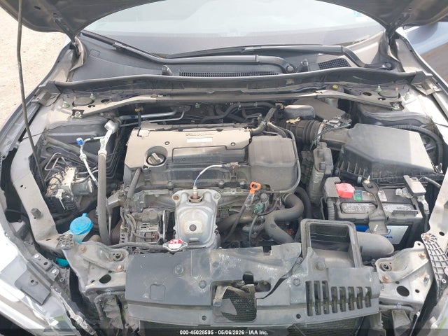 Продаж на аукціоні авто 2016 Honda Accord Ex-l, vin: 1HGCR2F88GA042594, номер лоту: 45028595