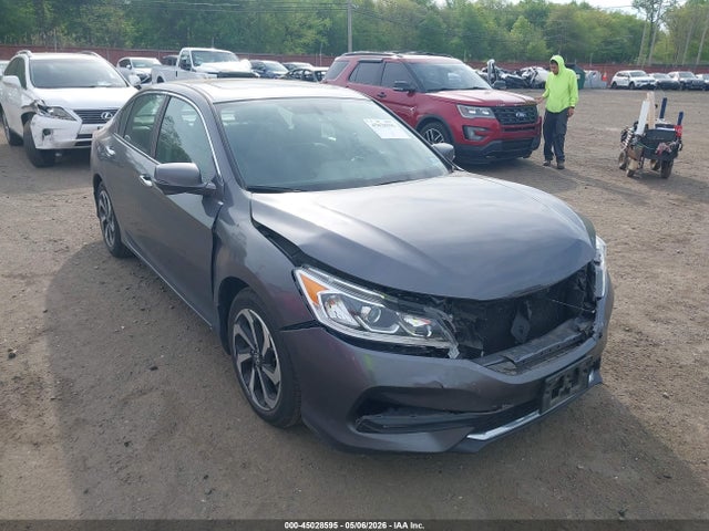 Продаж на аукціоні авто 2016 Honda Accord Ex-l, vin: 1HGCR2F88GA042594, номер лоту: 45028595