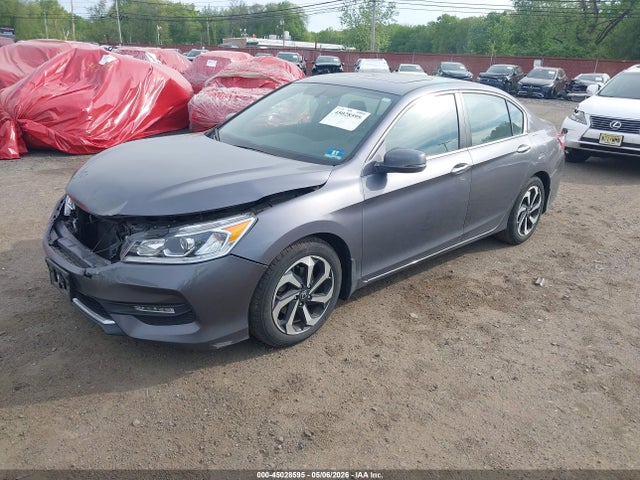Продаж на аукціоні авто 2016 Honda Accord Ex-l, vin: 1HGCR2F88GA042594, номер лоту: 45028595