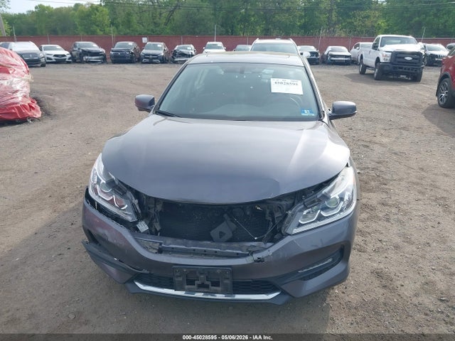 Продаж на аукціоні авто 2016 Honda Accord Ex-l, vin: 1HGCR2F88GA042594, номер лоту: 45028595