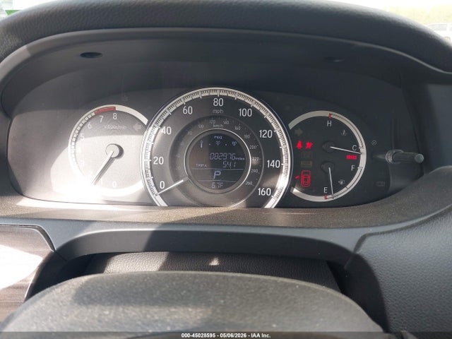 Продаж на аукціоні авто 2016 Honda Accord Ex-l, vin: 1HGCR2F88GA042594, номер лоту: 45028595
