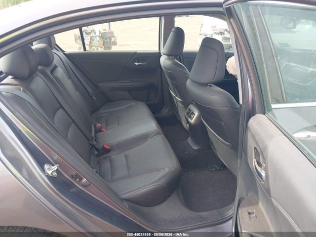 Продаж на аукціоні авто 2016 Honda Accord Ex-l, vin: 1HGCR2F88GA042594, номер лоту: 45028595