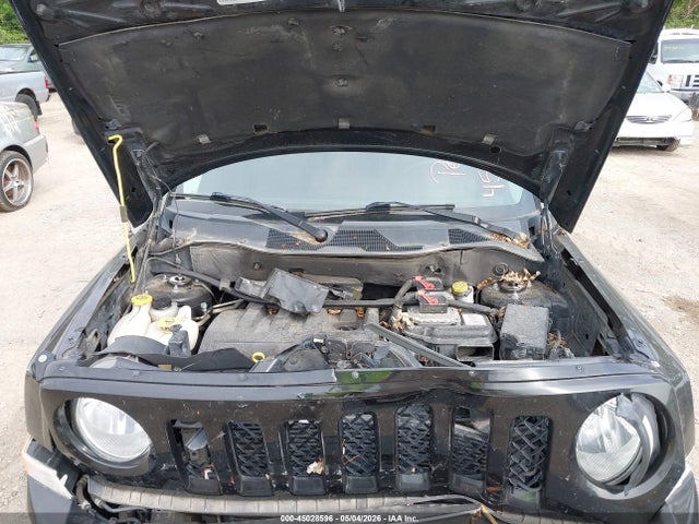 45028596 :رقم المزاد ، 1C4NJRFB0FD244667 vin ، 2015 Jeep Patriot High Altitude Edition مزاد بيع