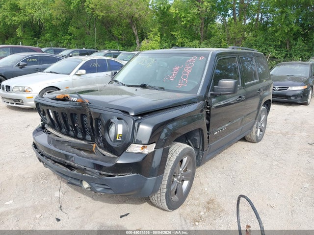 45028596 :رقم المزاد ، 1C4NJRFB0FD244667 vin ، 2015 Jeep Patriot High Altitude Edition مزاد بيع