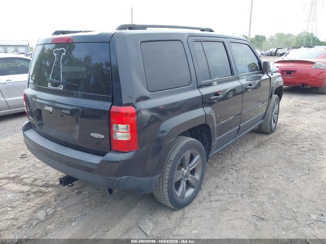 45028596 :رقم المزاد ، 1C4NJRFB0FD244667 vin ، 2015 Jeep Patriot High Altitude Edition مزاد بيع