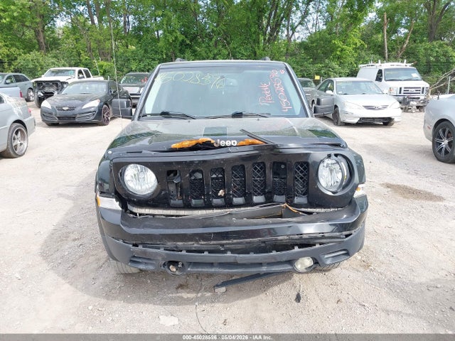 45028596 :رقم المزاد ، 1C4NJRFB0FD244667 vin ، 2015 Jeep Patriot High Altitude Edition مزاد بيع