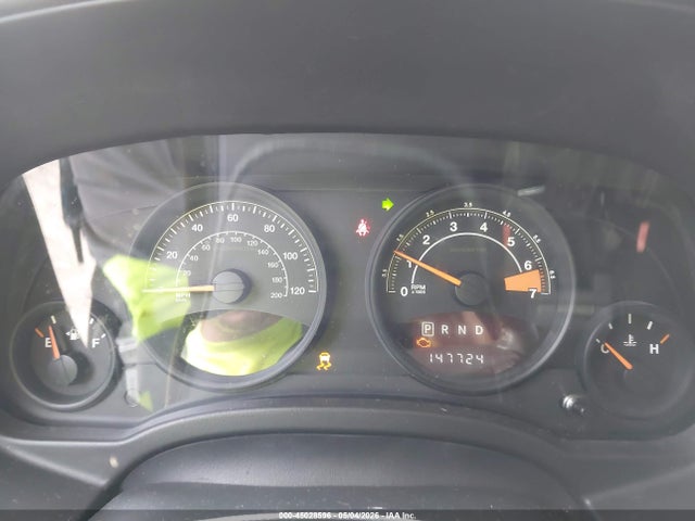 45028596 :رقم المزاد ، 1C4NJRFB0FD244667 vin ، 2015 Jeep Patriot High Altitude Edition مزاد بيع