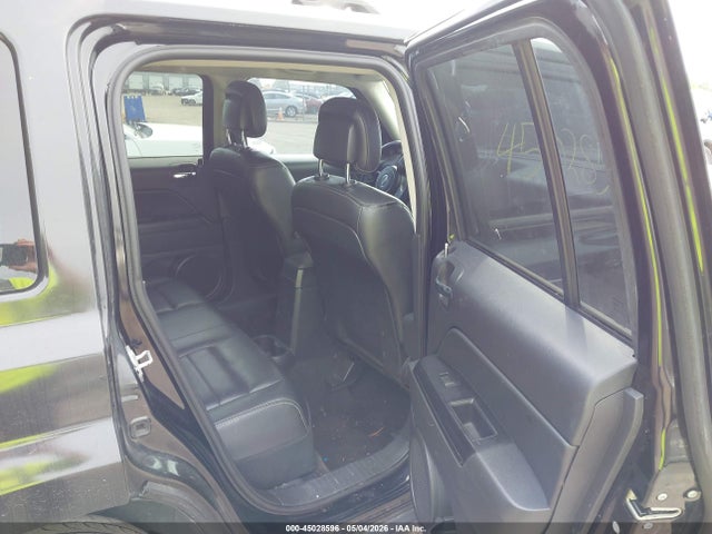 45028596 :رقم المزاد ، 1C4NJRFB0FD244667 vin ، 2015 Jeep Patriot High Altitude Edition مزاد بيع