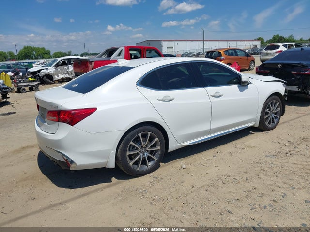 Продажа на аукционе авто 2018 Acura Tlx Tech Pkg, vin: 19UUB2F58JA012646, номер лота: 45028600