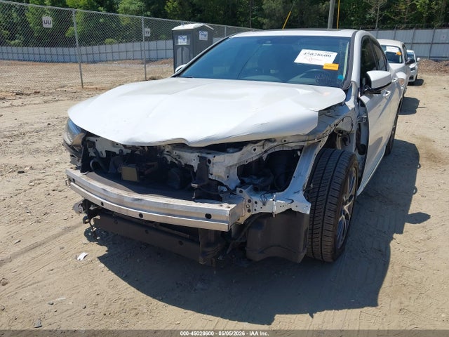Продажа на аукционе авто 2018 Acura Tlx Tech Pkg, vin: 19UUB2F58JA012646, номер лота: 45028600