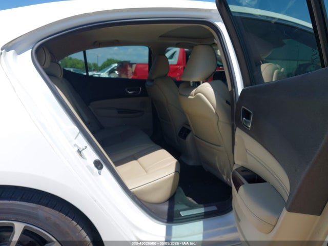 Продажа на аукционе авто 2018 Acura Tlx Tech Pkg, vin: 19UUB2F58JA012646, номер лота: 45028600