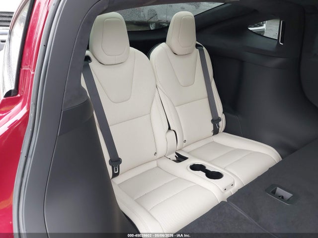 45028602 :رقم المزاد ، 7SAXCAE52SF469744 vin ، 2025 Tesla Model X Long Range مزاد بيع