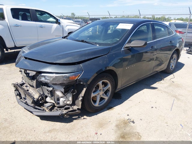 Aukcja sprzedaży 2017 Chevrolet Malibu Ls, vin: 1G1ZB5ST0HF163304, numer aukcji: 45028604