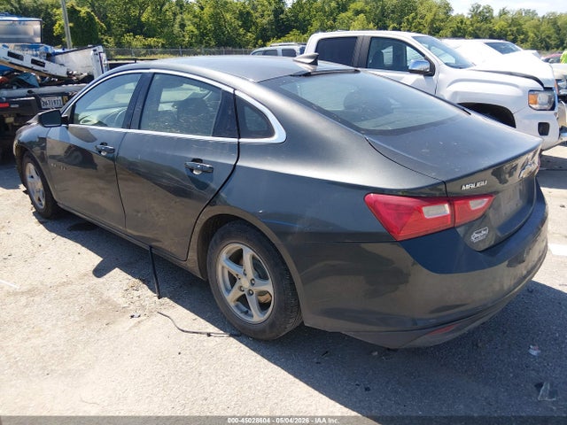 Aukcja sprzedaży 2017 Chevrolet Malibu Ls, vin: 1G1ZB5ST0HF163304, numer aukcji: 45028604