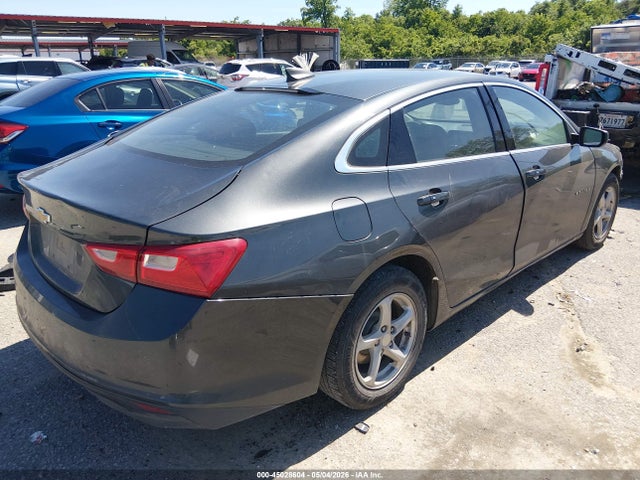 Aukcja sprzedaży 2017 Chevrolet Malibu Ls, vin: 1G1ZB5ST0HF163304, numer aukcji: 45028604