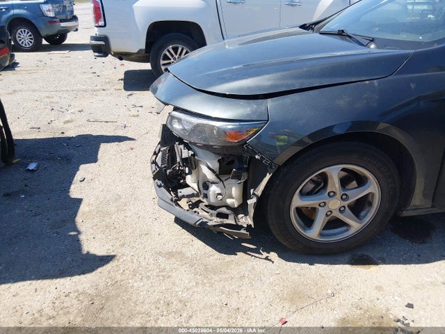 Aukcja sprzedaży 2017 Chevrolet Malibu Ls, vin: 1G1ZB5ST0HF163304, numer aukcji: 45028604
