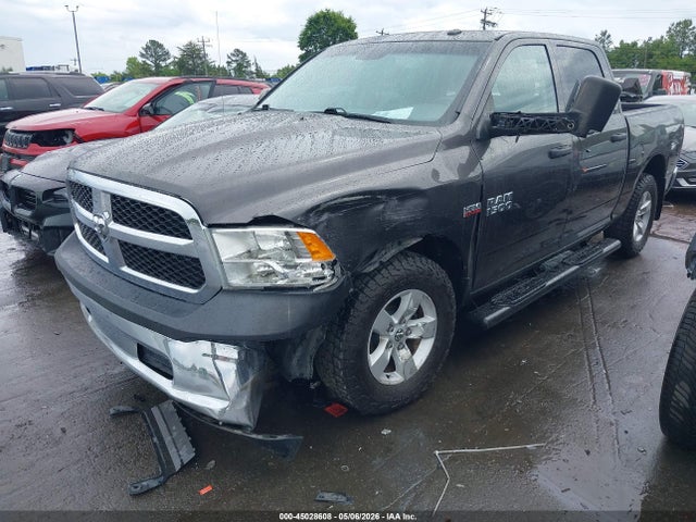 45028608 :رقم المزاد ، 3C6RR6KT7GG153432 vin ، 2016 Ram 1500 Tradesman مزاد بيع
