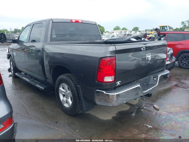 45028608 :رقم المزاد ، 3C6RR6KT7GG153432 vin ، 2016 Ram 1500 Tradesman مزاد بيع