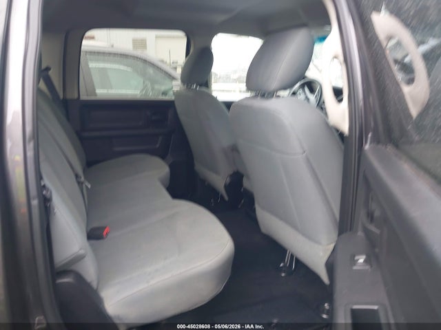 45028608 :رقم المزاد ، 3C6RR6KT7GG153432 vin ، 2016 Ram 1500 Tradesman مزاد بيع