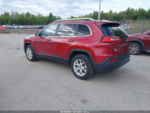45028609 :رقم المزاد ، 1C4PJMCB0GW270658 vin ، 2016 Jeep Cherokee Latitude مزاد بيع