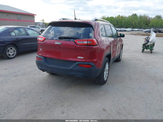 45028609 :رقم المزاد ، 1C4PJMCB0GW270658 vin ، 2016 Jeep Cherokee Latitude مزاد بيع