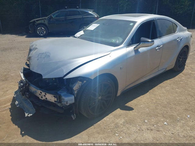 45028610 :رقم المزاد ، JTHGZ1E21P5028969 vin ، 2023 Lexus Is 350 F Sport مزاد بيع