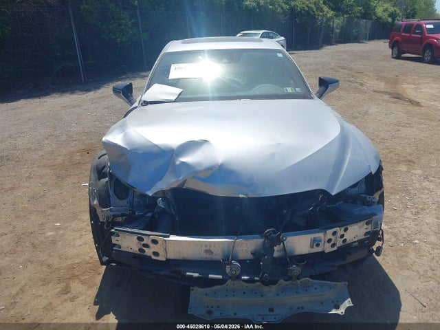 45028610 :رقم المزاد ، JTHGZ1E21P5028969 vin ، 2023 Lexus Is 350 F Sport مزاد بيع