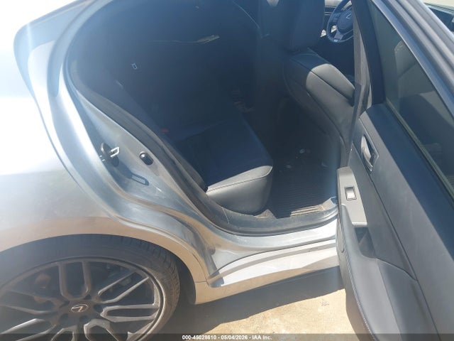 45028610 :رقم المزاد ، JTHGZ1E21P5028969 vin ، 2023 Lexus Is 350 F Sport مزاد بيع