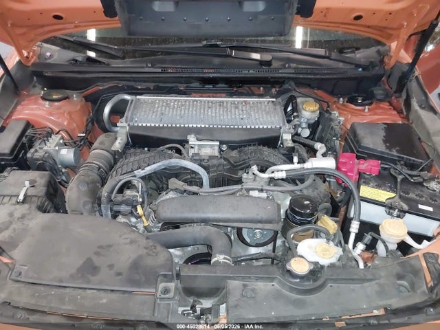Subaru Wrx Premium 2022 JF1VBAF61N9005119 Image 10
