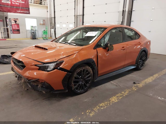 Subaru Wrx Premium 2022 JF1VBAF61N9005119 Image 2