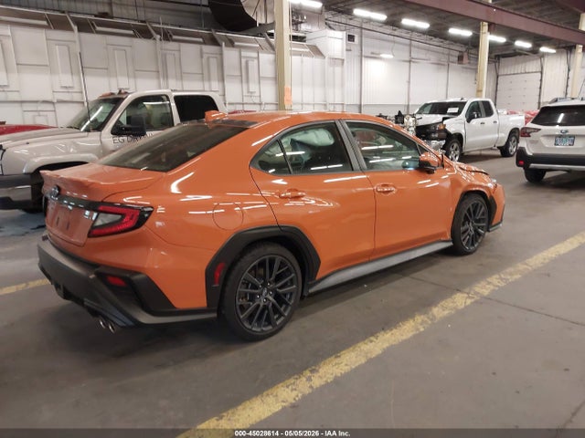 Subaru Wrx Premium 2022 JF1VBAF61N9005119 Image 4
