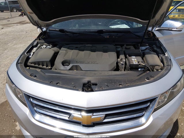 2G1105S31L9104489 Chevrolet Impala Fwd Premier
