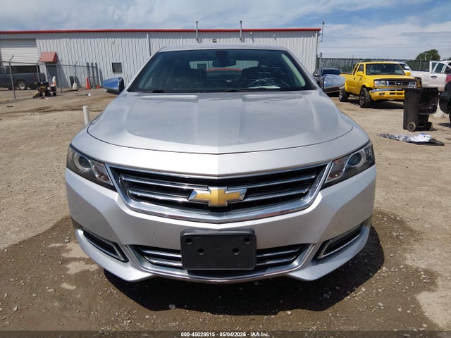 2G1105S31L9104489 Chevrolet Impala Fwd Premier
