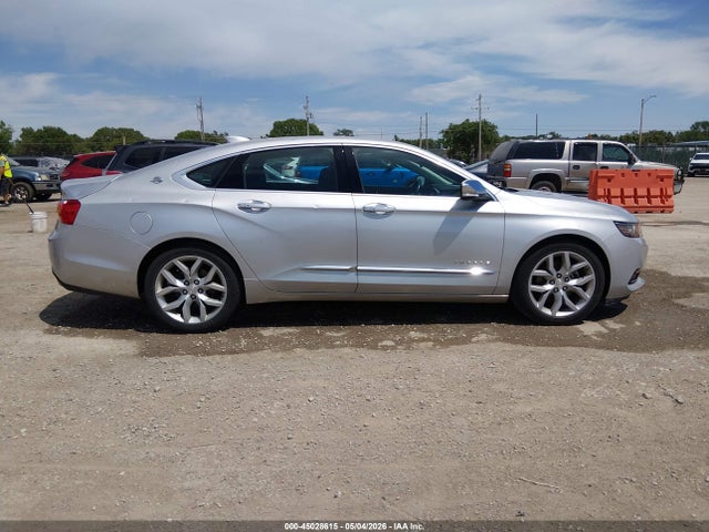 2G1105S31L9104489 Chevrolet Impala Fwd Premier